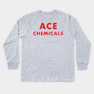 Ace Chems Kids Long Sleeve T-Shirt